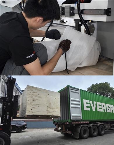 Full Production Capacity & Timely Deliveries At Jiangyin Kesheng Machinery