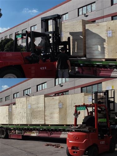 Steady Delivery Of Overseas Orders Keeps Our Partnership Moving Forward!