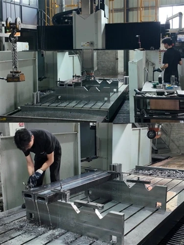 Craftsmanship Forged, Every Detail Under Control