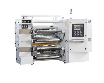 Aluminium Foil Cutting Machine