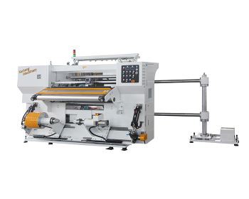 Automatic High Speed Film Slitting Machine