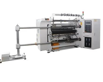 Bottle Label Slitting Machine
