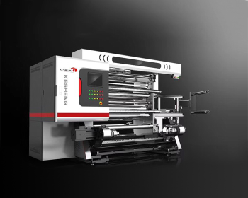 High Speed Bopp Slitting Machine