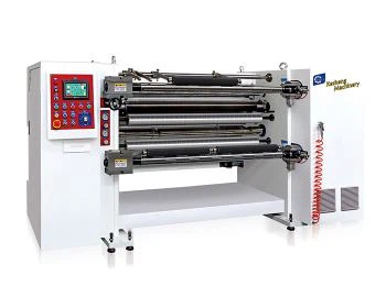 OPP Film Slitting Machine for Jumbo Roll