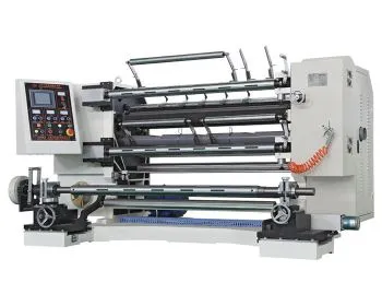 Optical Film Slitting Machine