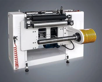Plastic Film Rewinding Machines