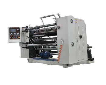 Slitting Machine for Plastic Flim