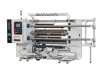 Kraft Paper Slitting Rewinding Machine