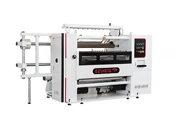 Kraft Paper Slitting Rewinding Machine