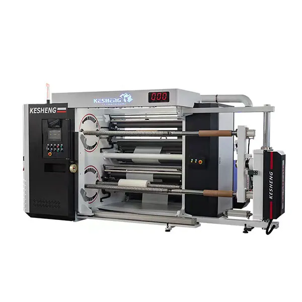 Four-axis Slitting Machine